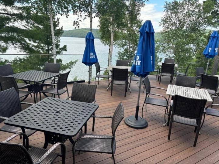 班尼克酒店 Ville-Marie 外观 照片