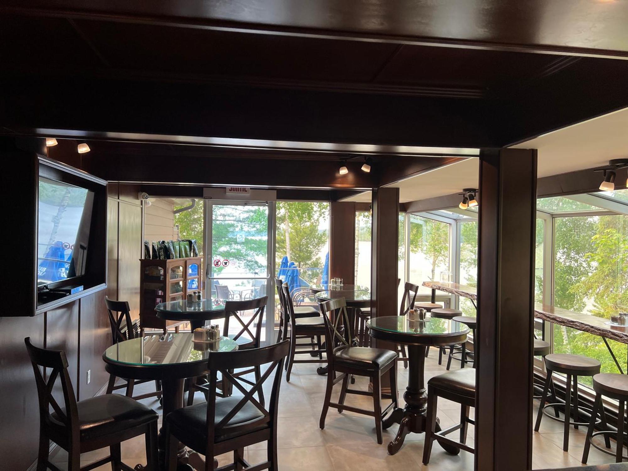 班尼克酒店 Ville-Marie 外观 照片