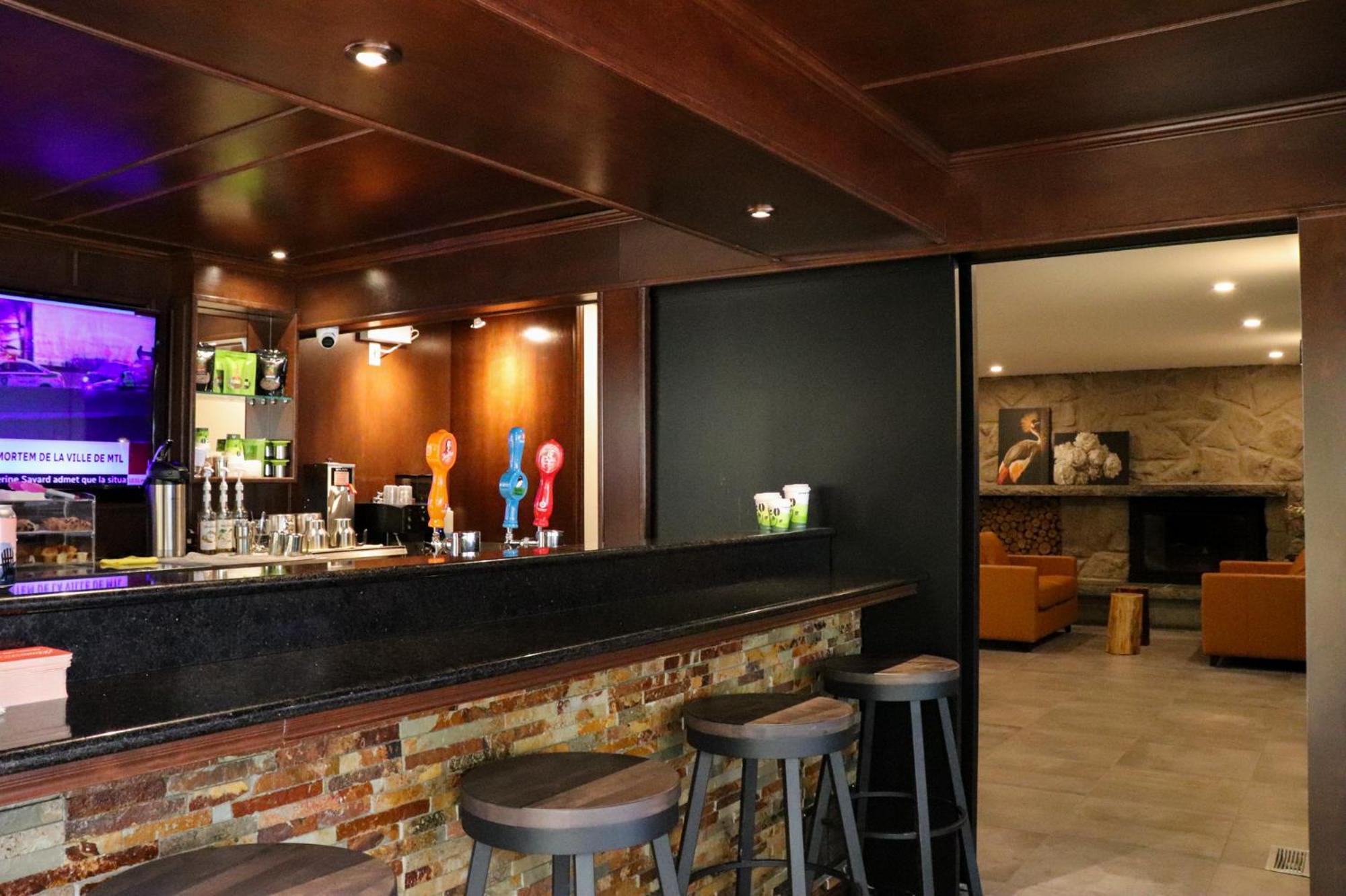 班尼克酒店 Ville-Marie 外观 照片